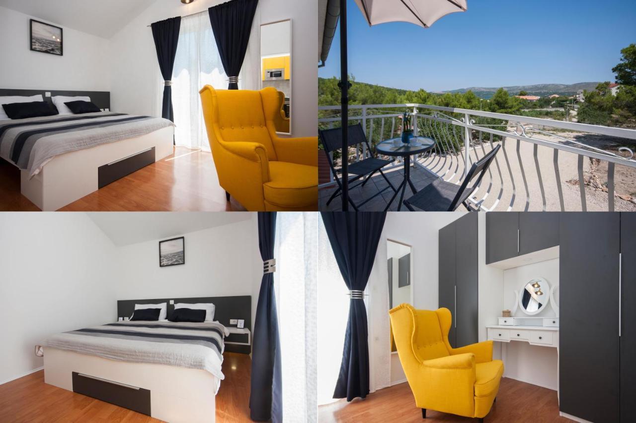 Apartmán Heavenly Bay Šibenik Exteriér fotografie