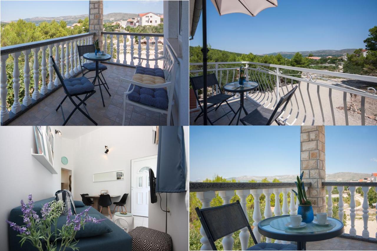 Apartmán Heavenly Bay Šibenik Exteriér fotografie