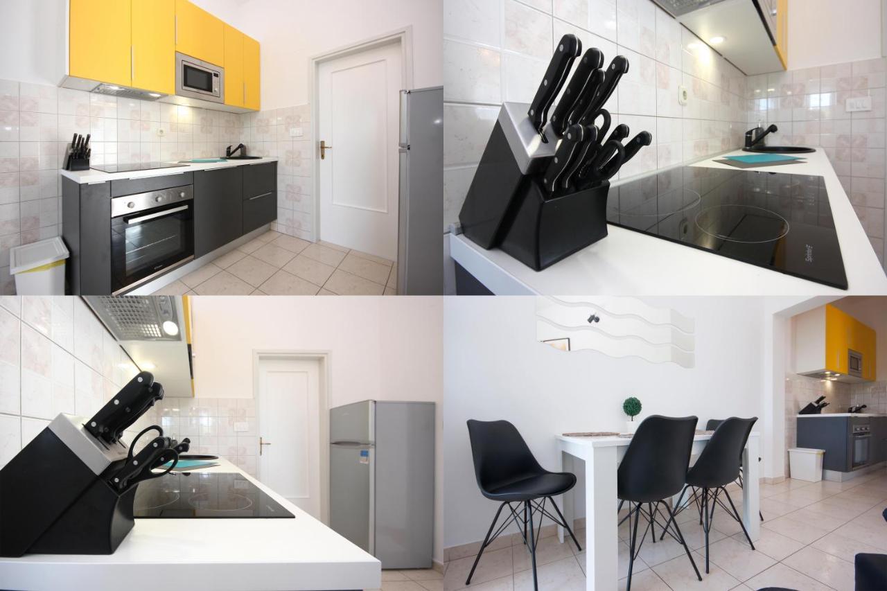Apartmán Heavenly Bay Šibenik Exteriér fotografie