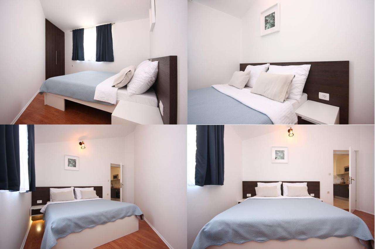 Apartmán Heavenly Bay Šibenik Exteriér fotografie