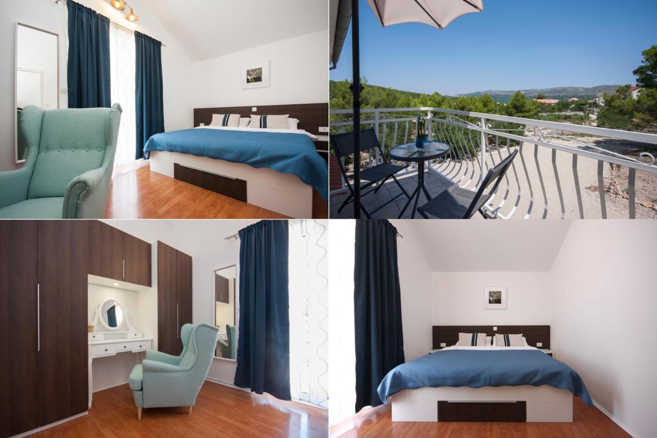 Apartmán Heavenly Bay Šibenik Exteriér fotografie