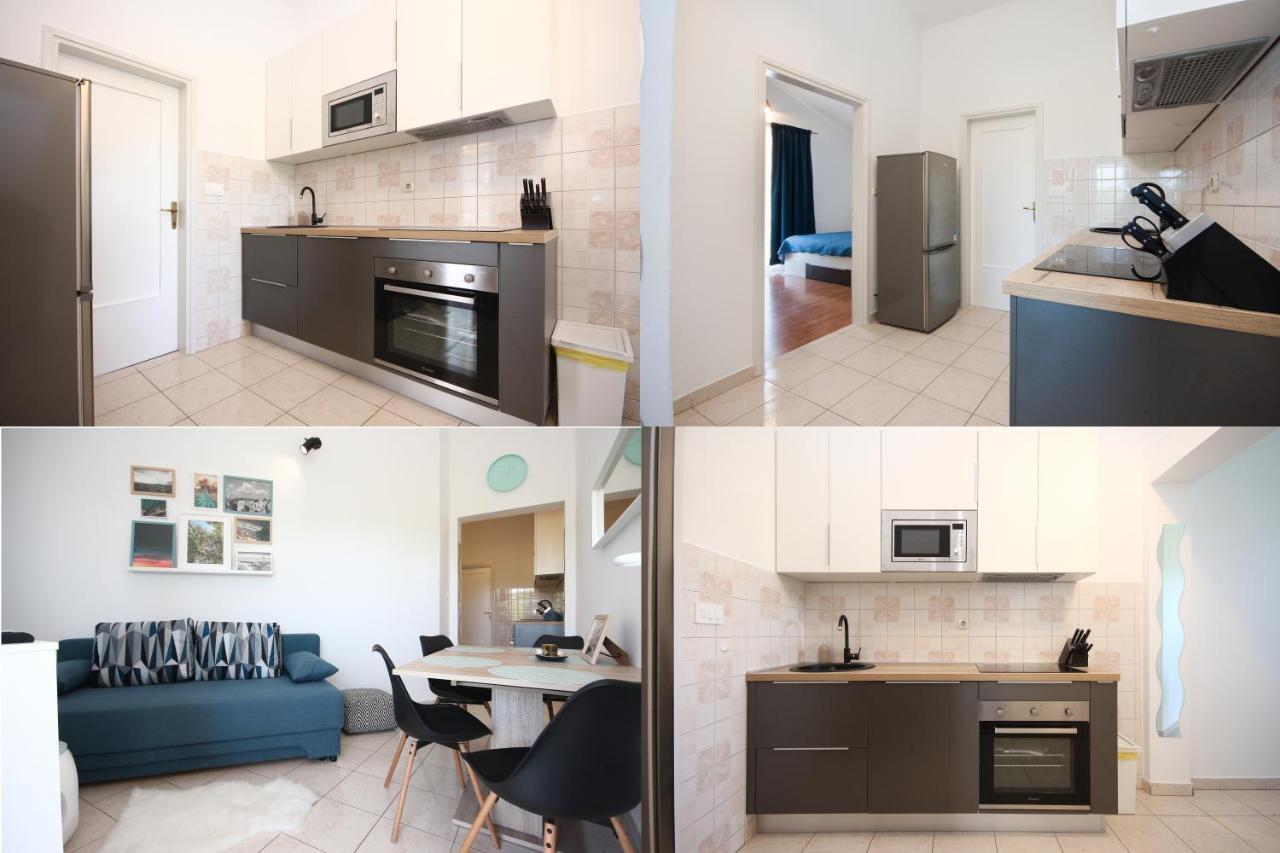 Apartmán Heavenly Bay Šibenik Exteriér fotografie