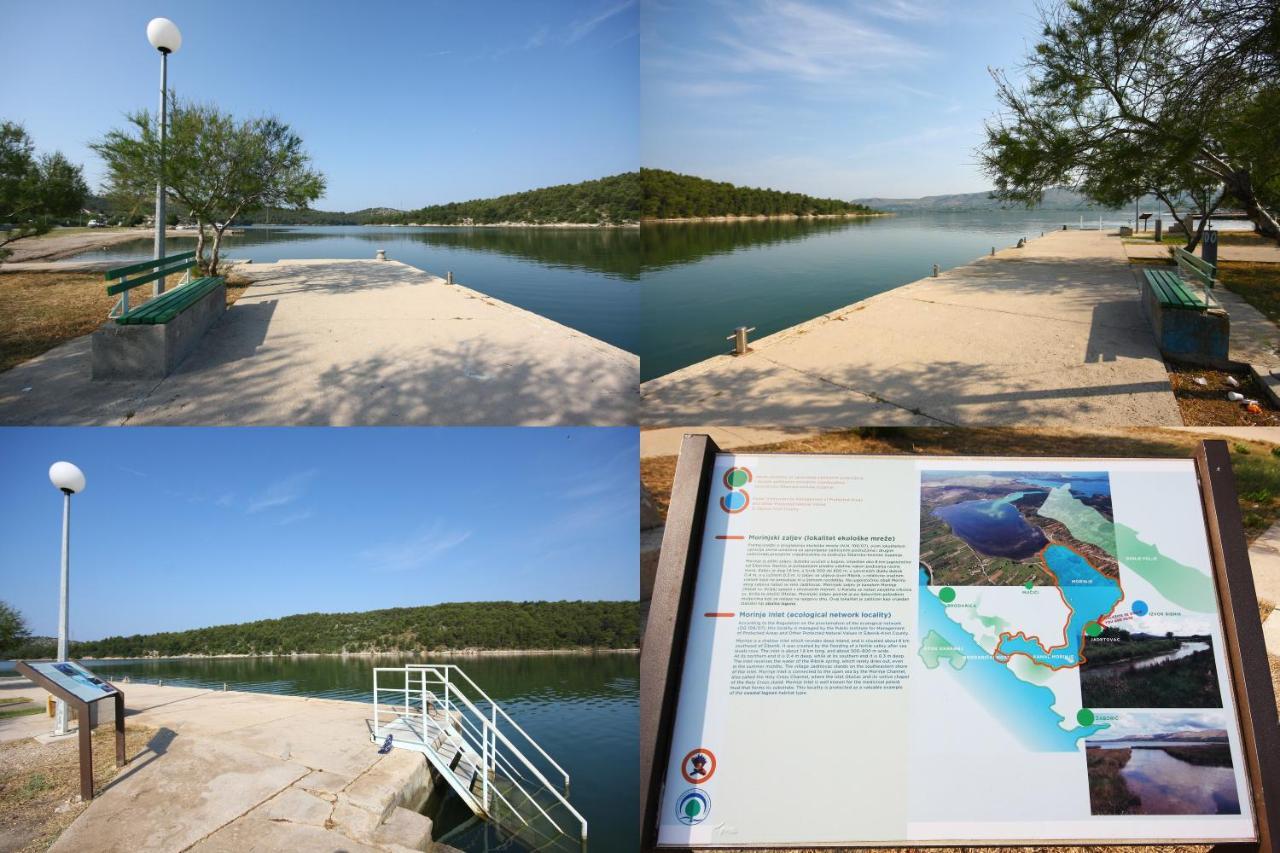 Apartmán Heavenly Bay Šibenik Exteriér fotografie