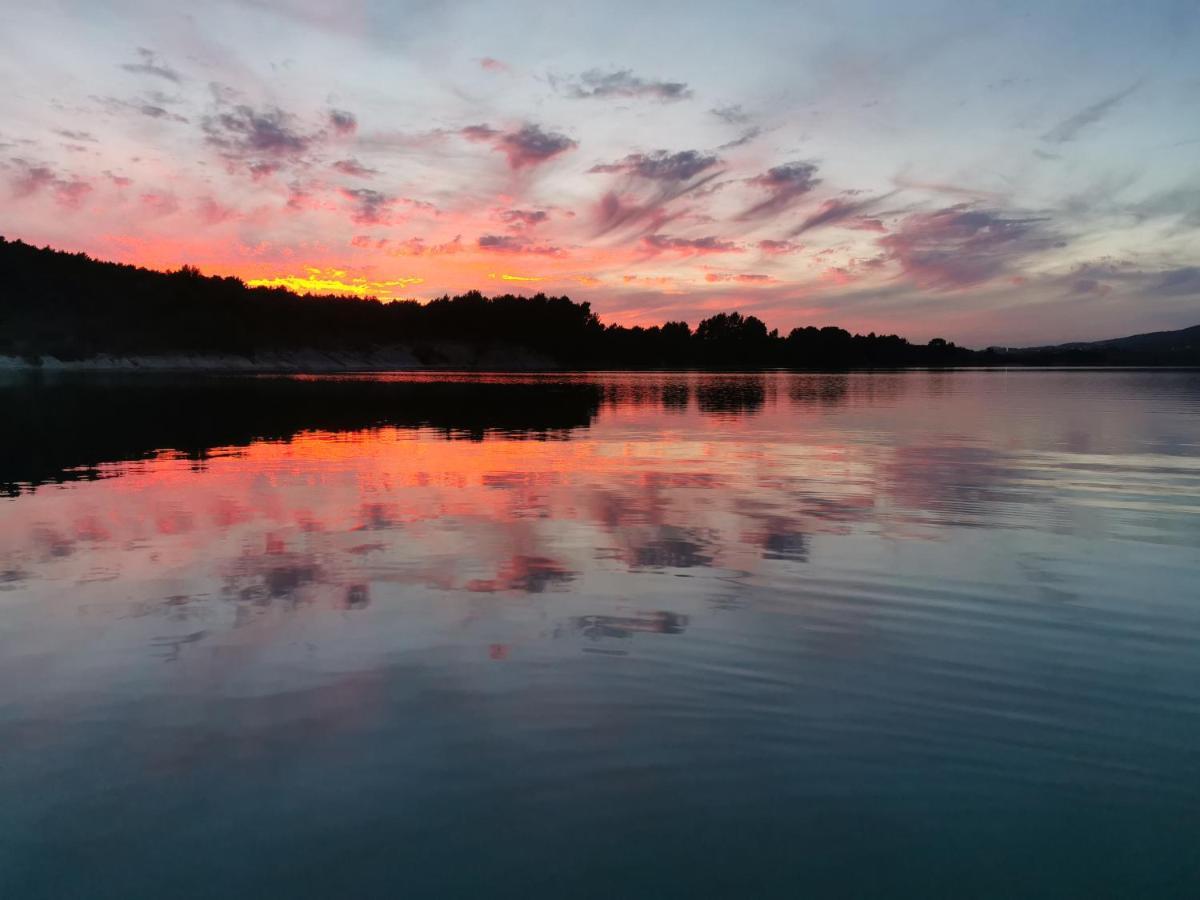 Apartmán Heavenly Bay Šibenik Exteriér fotografie