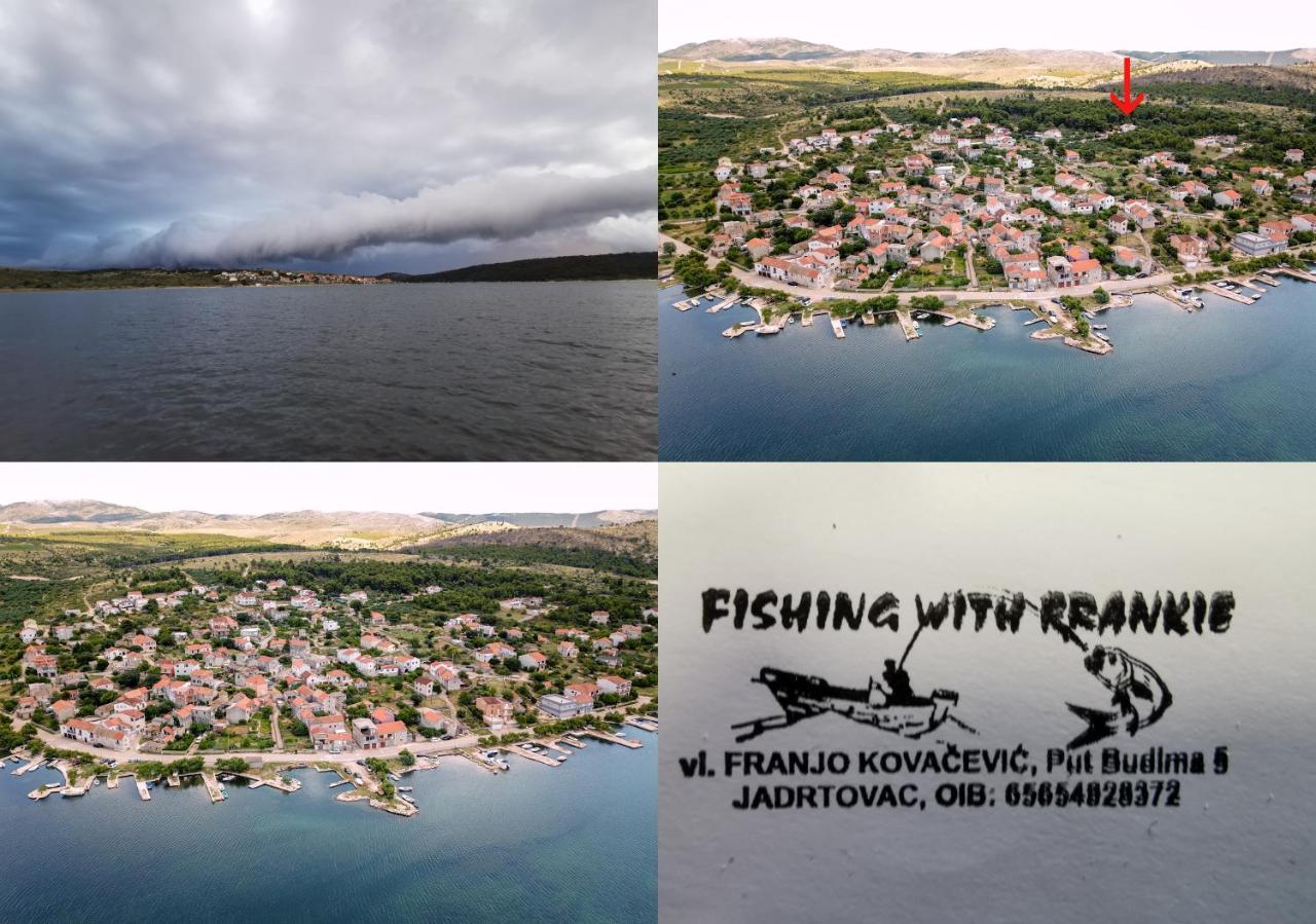 Apartmán Heavenly Bay Šibenik Exteriér fotografie