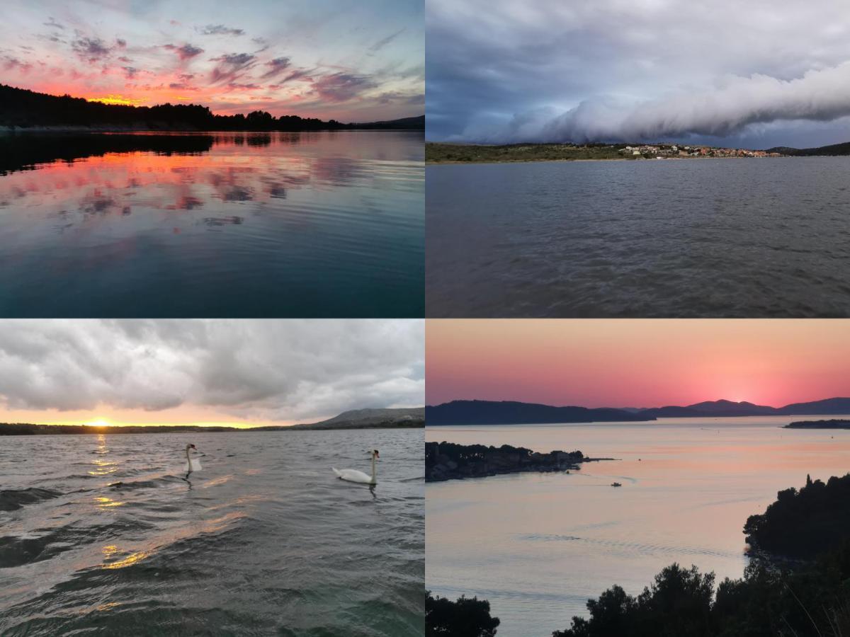 Apartmán Heavenly Bay Šibenik Exteriér fotografie
