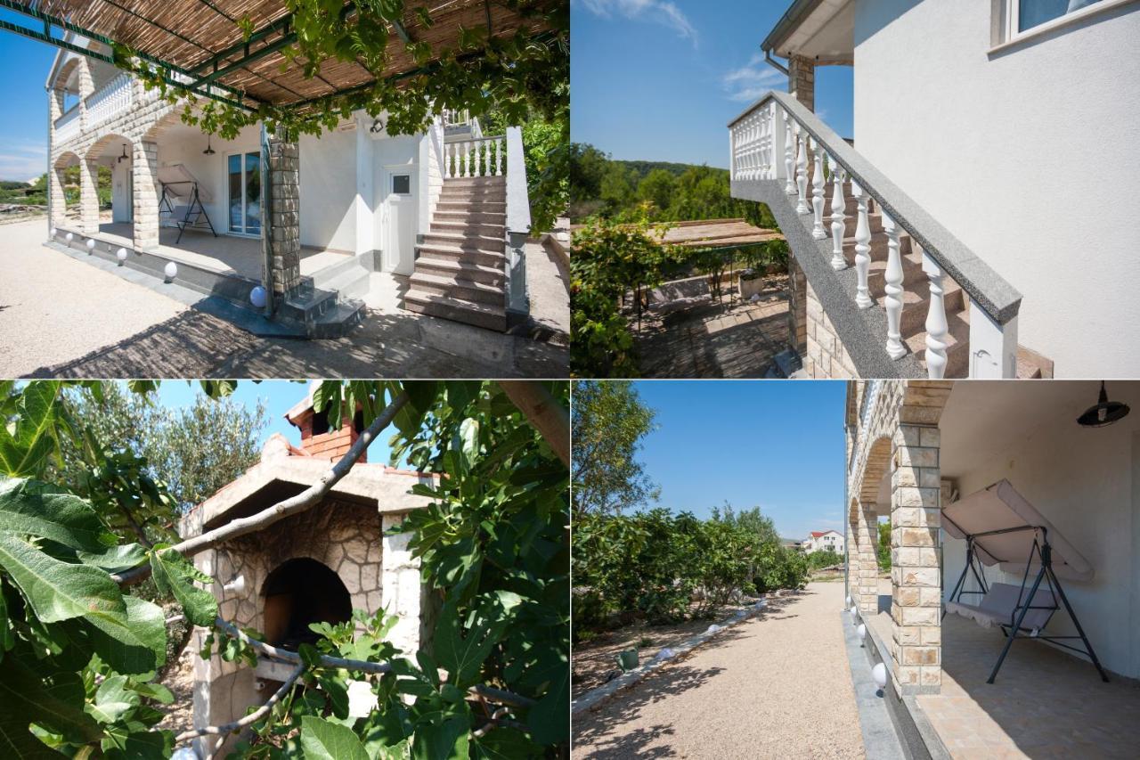 Apartmán Heavenly Bay Šibenik Exteriér fotografie