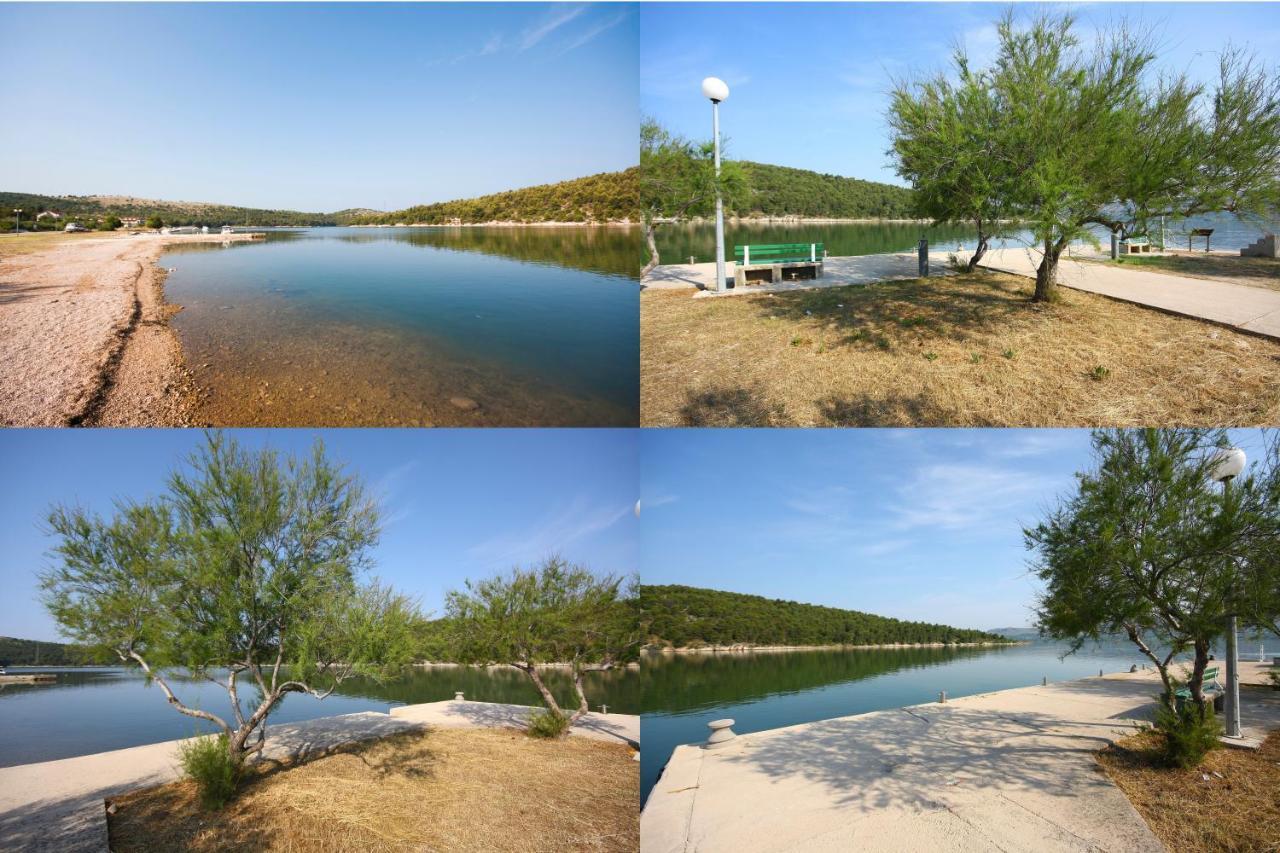 Apartmán Heavenly Bay Šibenik Exteriér fotografie