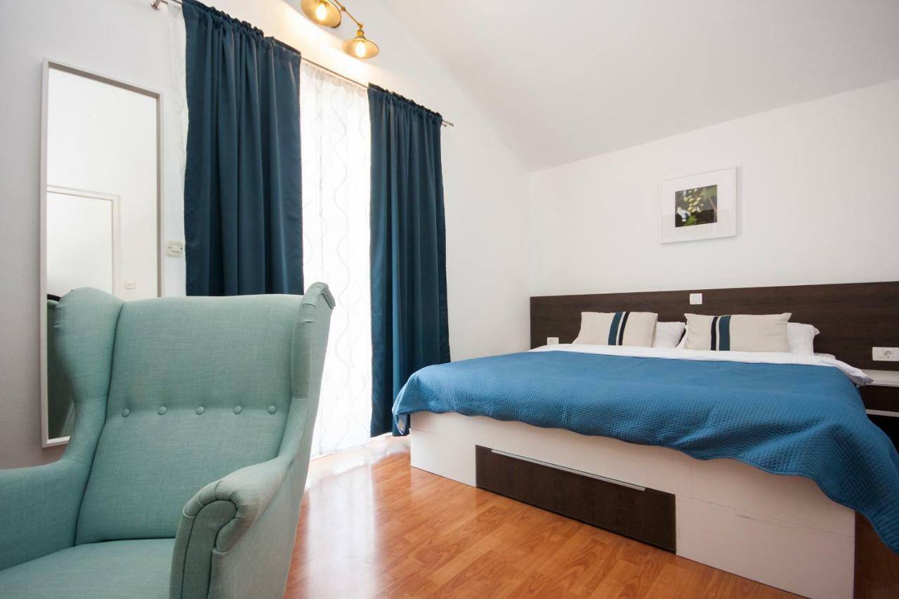 Apartmán Heavenly Bay Šibenik Exteriér fotografie