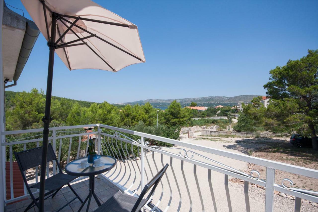Apartmán Heavenly Bay Šibenik Exteriér fotografie