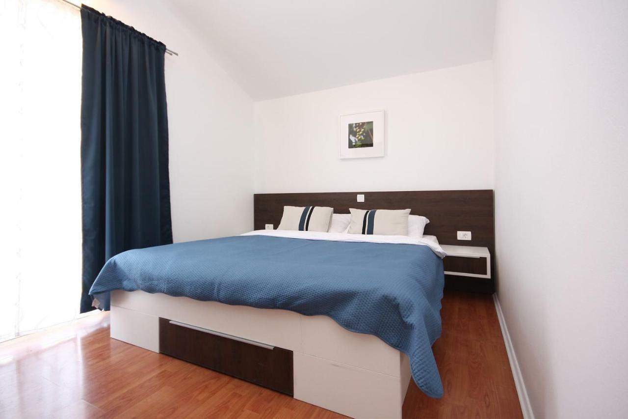 Apartmán Heavenly Bay Šibenik Exteriér fotografie
