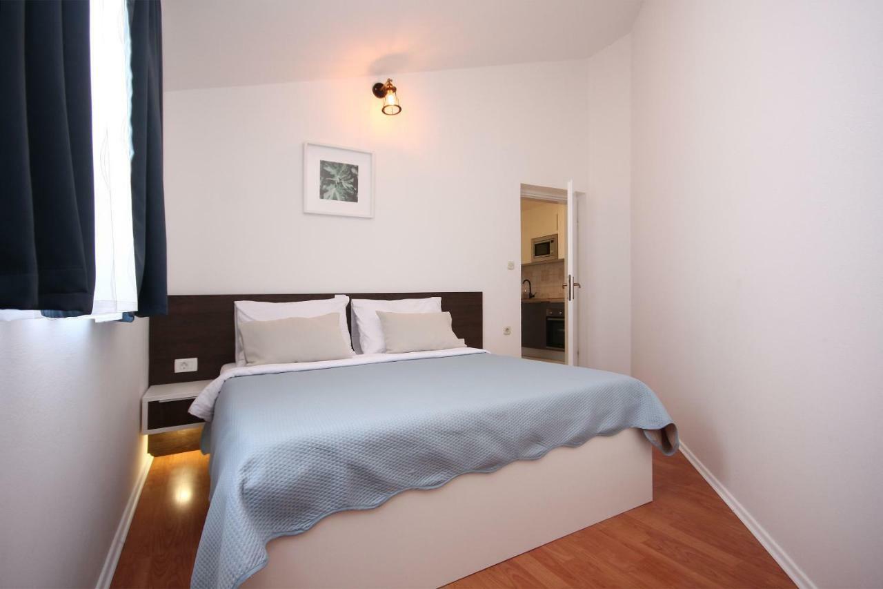 Apartmán Heavenly Bay Šibenik Exteriér fotografie