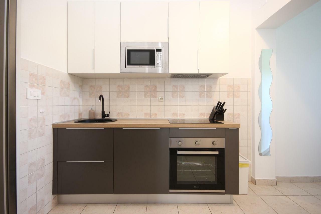 Apartmán Heavenly Bay Šibenik Exteriér fotografie