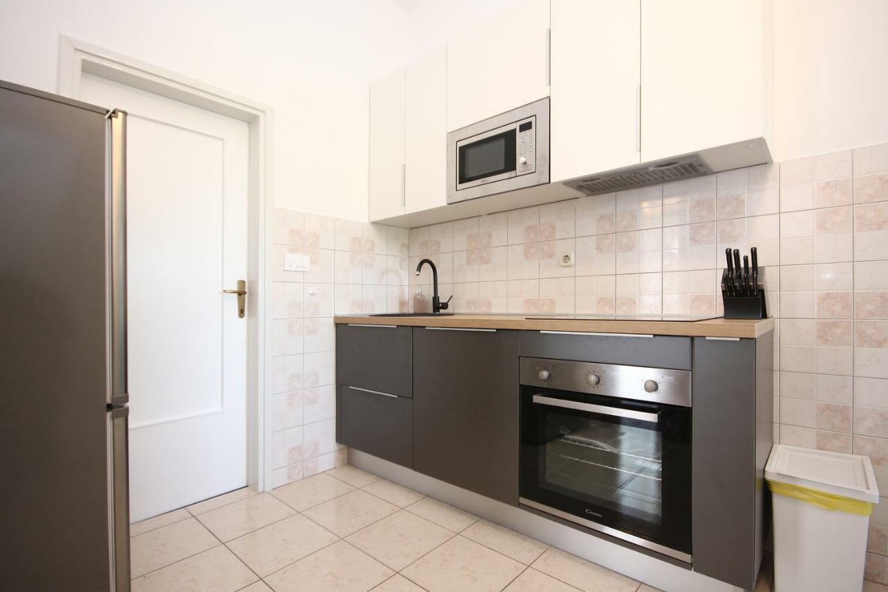 Apartmán Heavenly Bay Šibenik Exteriér fotografie