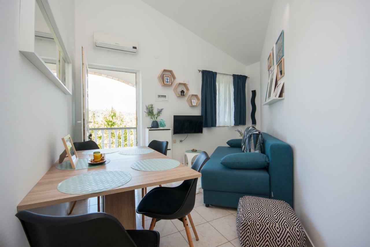Apartmán Heavenly Bay Šibenik Exteriér fotografie