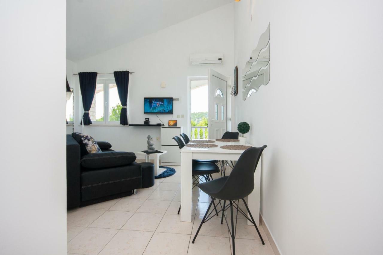 Apartmán Heavenly Bay Šibenik Exteriér fotografie