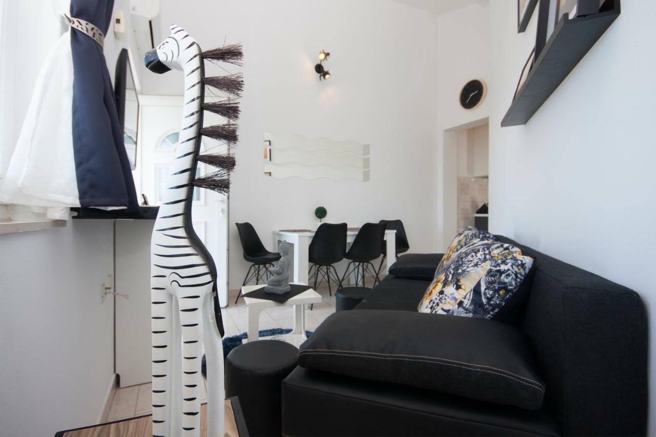 Apartmán Heavenly Bay Šibenik Exteriér fotografie