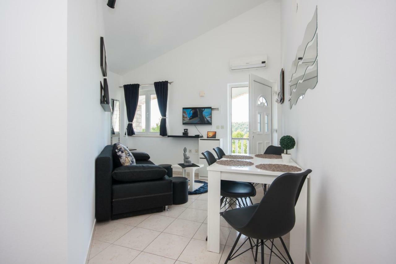 Apartmán Heavenly Bay Šibenik Exteriér fotografie