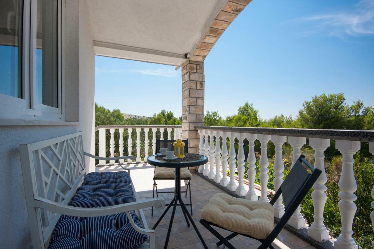 Apartmán Heavenly Bay Šibenik Exteriér fotografie