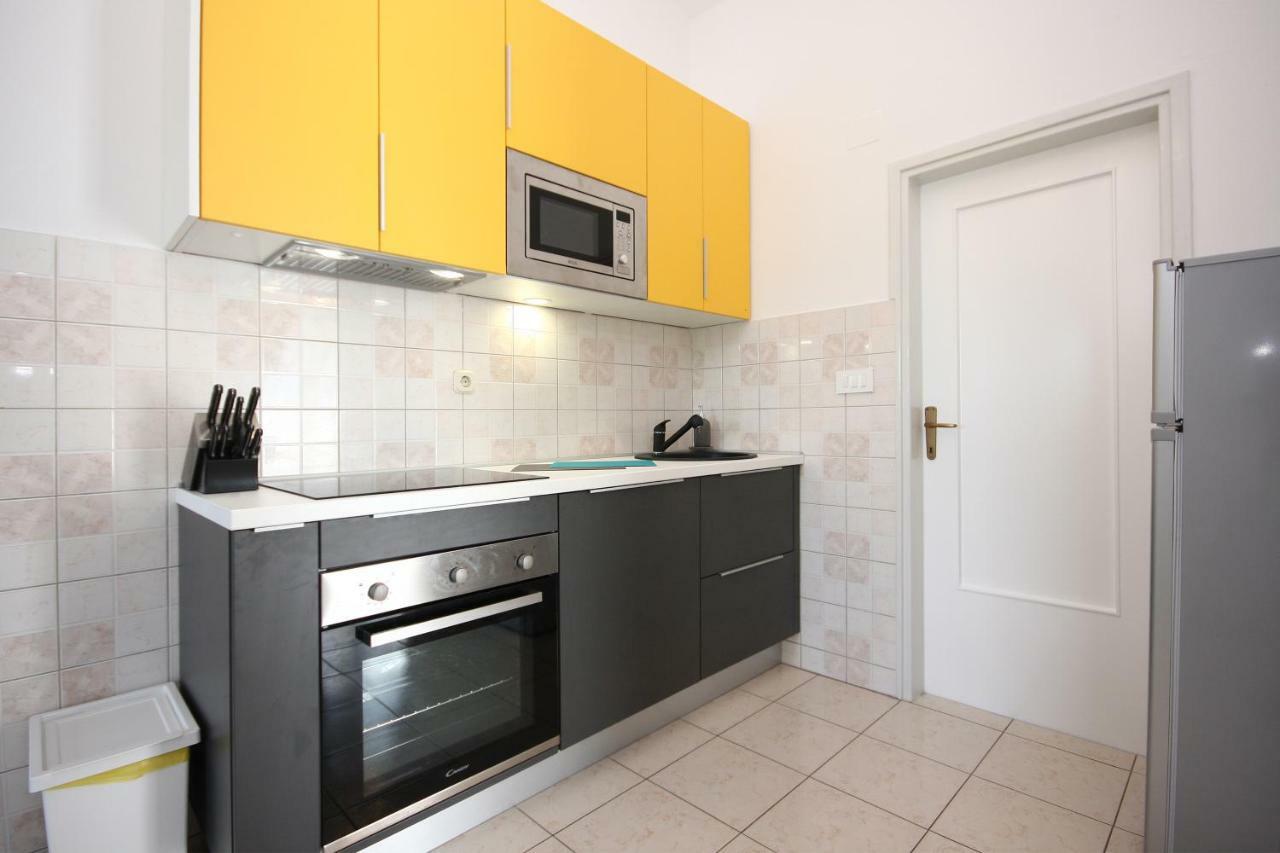 Apartmán Heavenly Bay Šibenik Exteriér fotografie