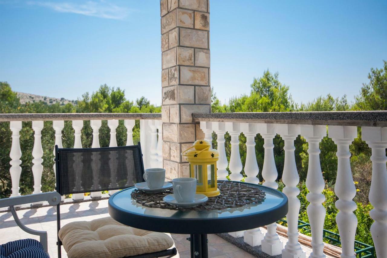Apartmán Heavenly Bay Šibenik Exteriér fotografie