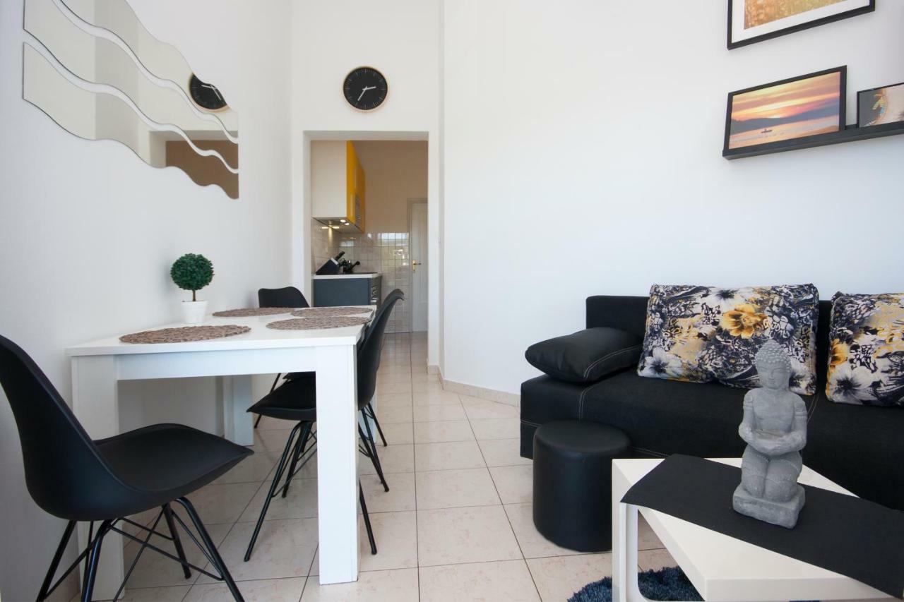 Apartmán Heavenly Bay Šibenik Exteriér fotografie