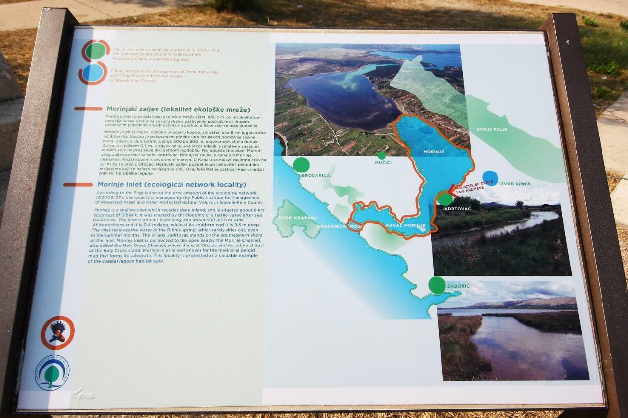 Apartmán Heavenly Bay Šibenik Exteriér fotografie