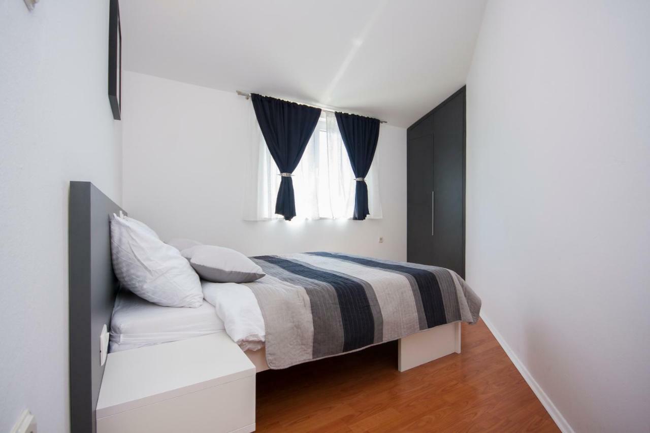 Apartmán Heavenly Bay Šibenik Exteriér fotografie