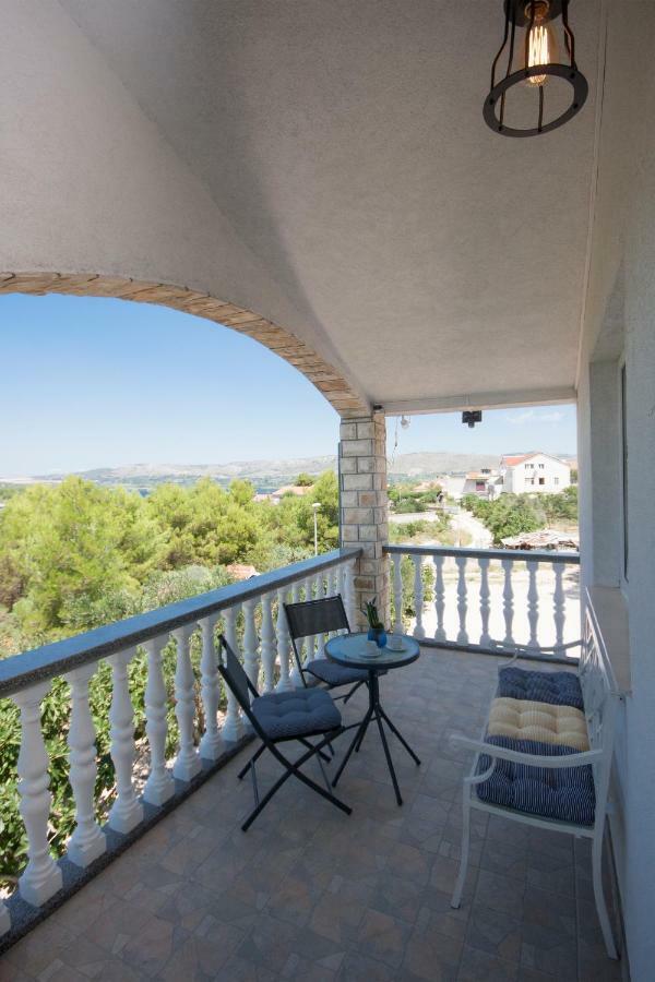 Apartmán Heavenly Bay Šibenik Exteriér fotografie