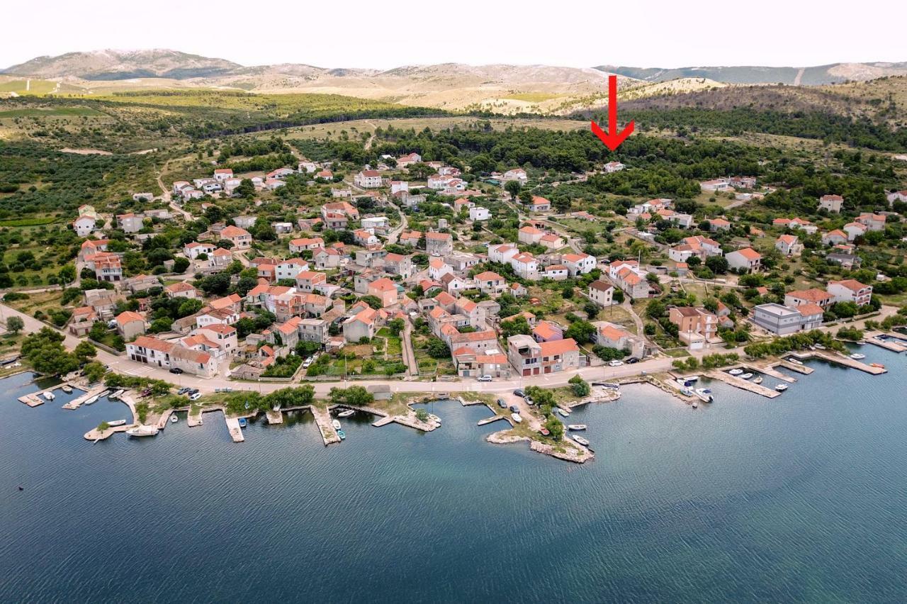 Apartmán Heavenly Bay Šibenik Exteriér fotografie