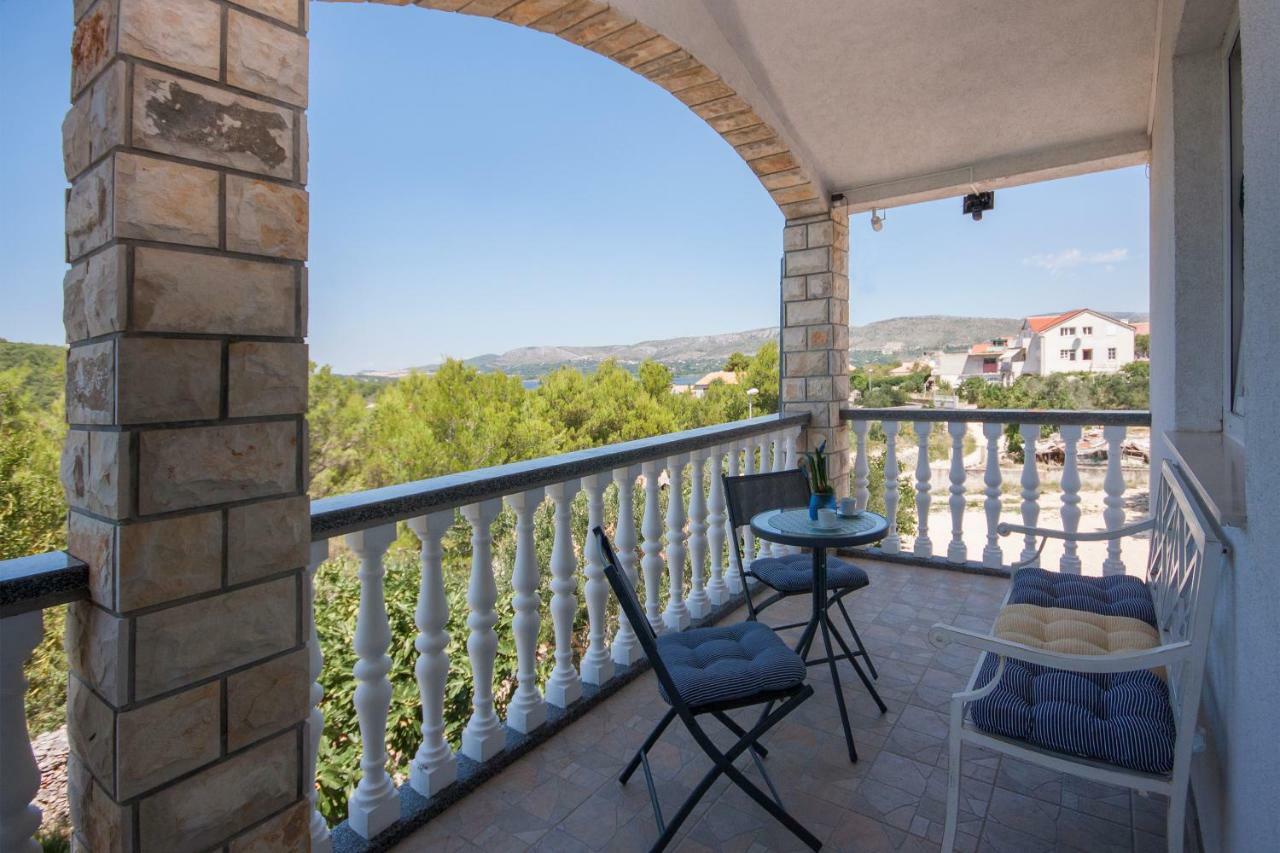 Apartmán Heavenly Bay Šibenik Exteriér fotografie