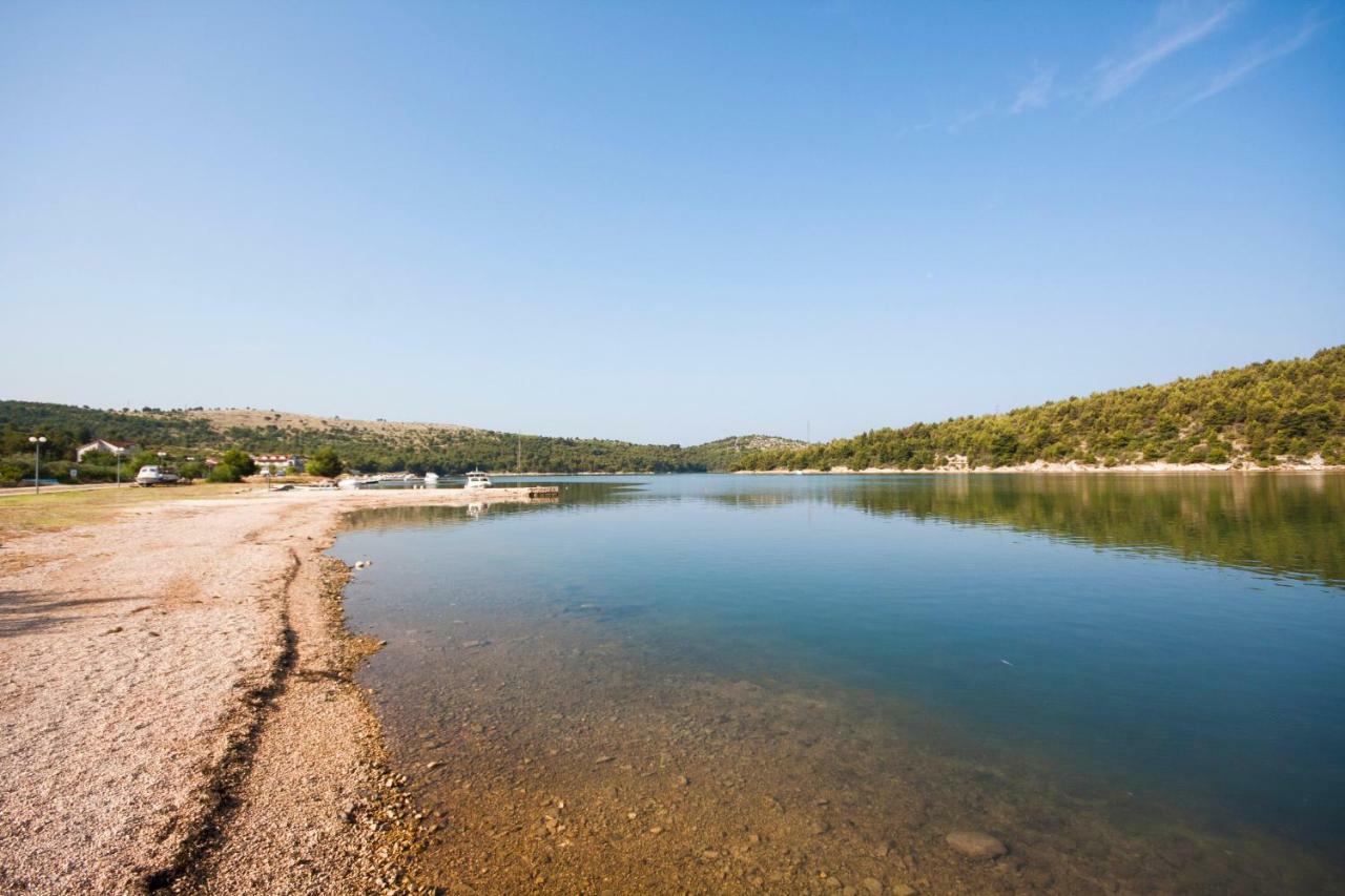 Apartmán Heavenly Bay Šibenik Exteriér fotografie