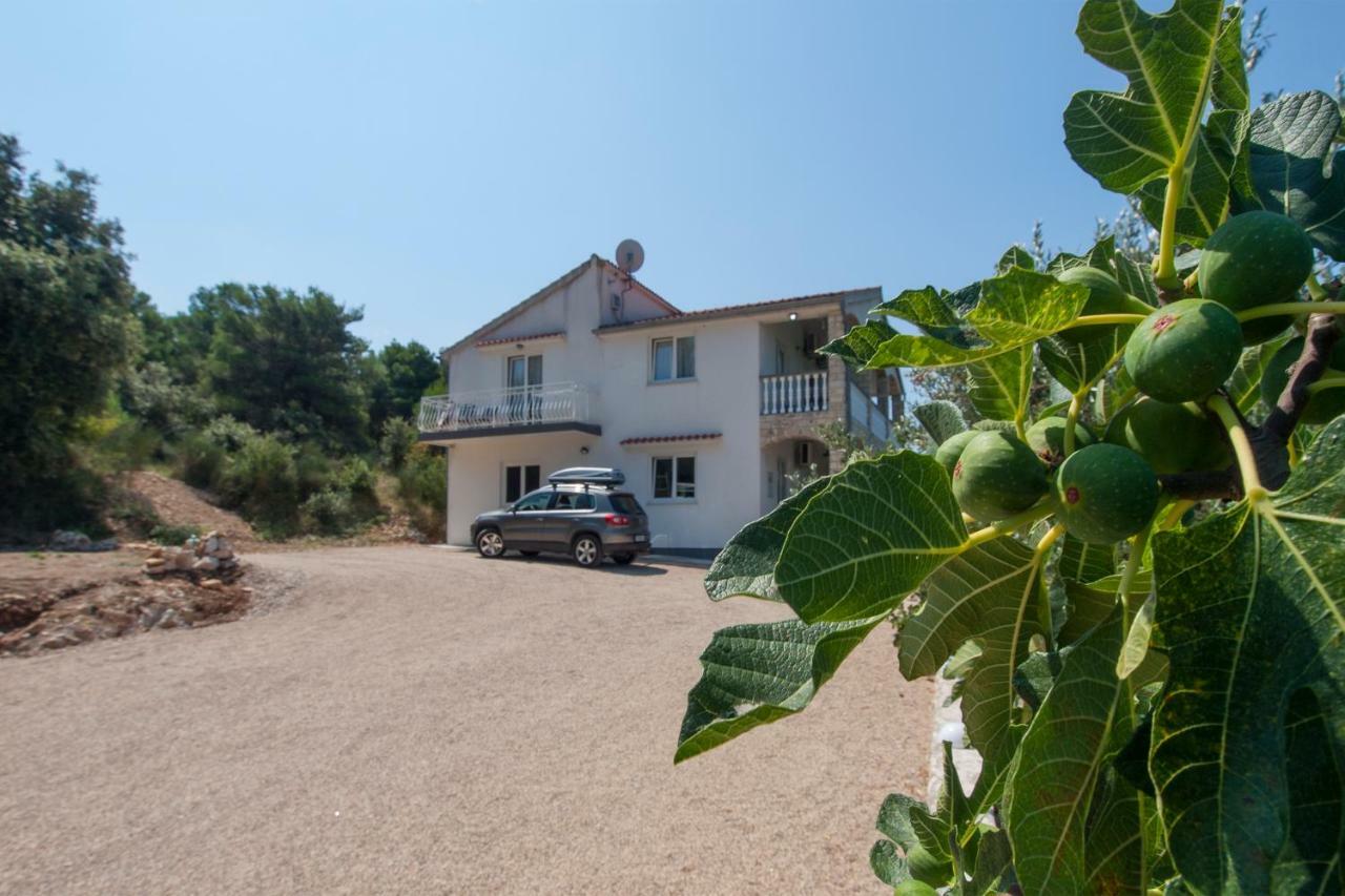 Apartmán Heavenly Bay Šibenik Exteriér fotografie