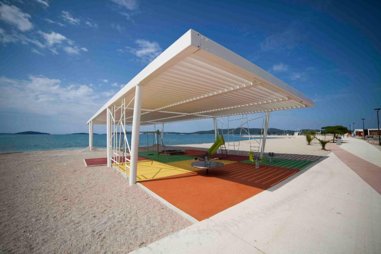 Apartmán Heavenly Bay Šibenik Exteriér fotografie