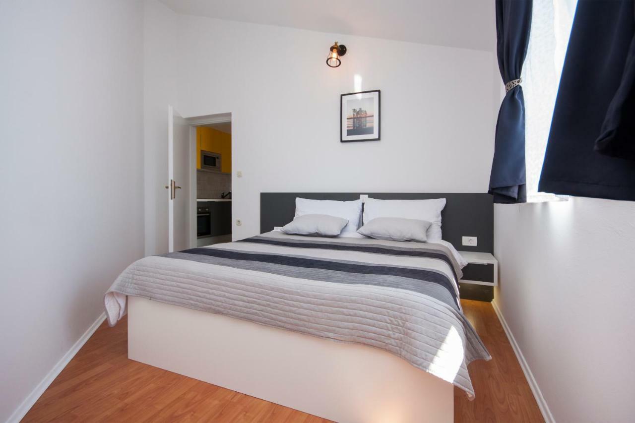 Apartmán Heavenly Bay Šibenik Exteriér fotografie