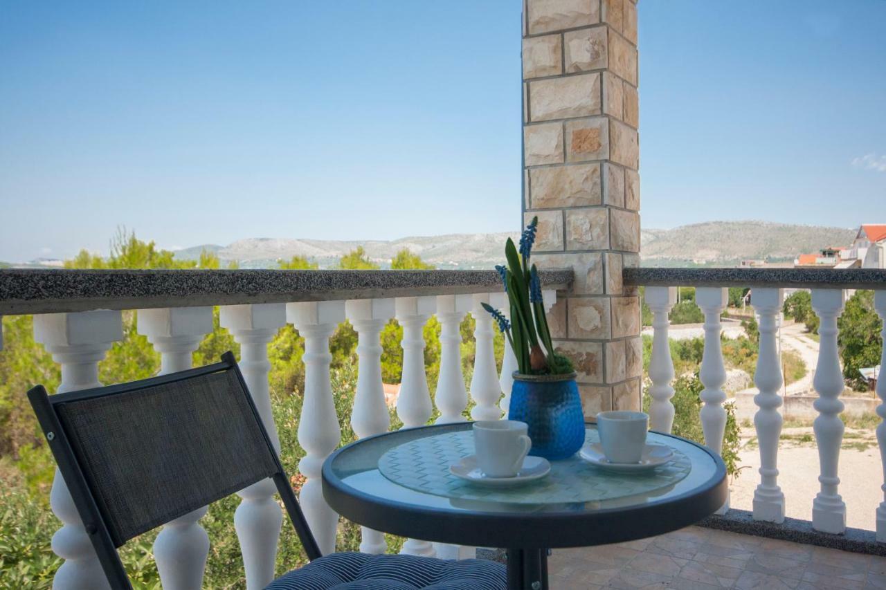 Apartmán Heavenly Bay Šibenik Exteriér fotografie